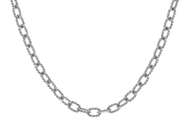 A328-33519: ROLO SM (24", 1.9MM, 14KT, LOBSTER CLASP)