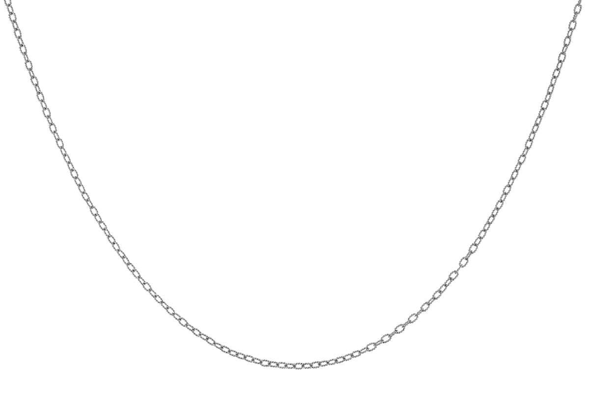 B328-33500: ROLO SM (22IN, 1.9MM, 14KT, LOBSTER CLASP)