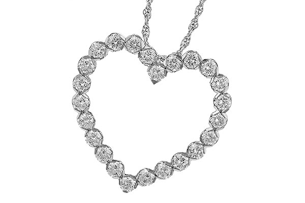 B329-22600: NECKLACE 2.00 TW