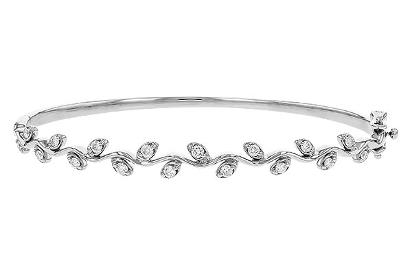 B329-26191: BANGLE .45 TW