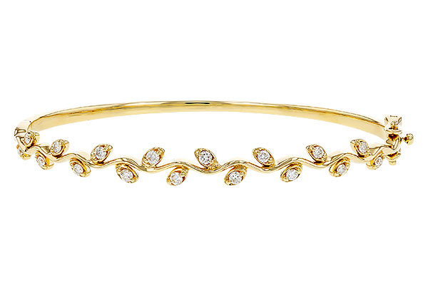 B329-26191: BANGLE .45 TW
