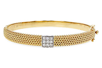 B329-26255: BANGLE .33 TW