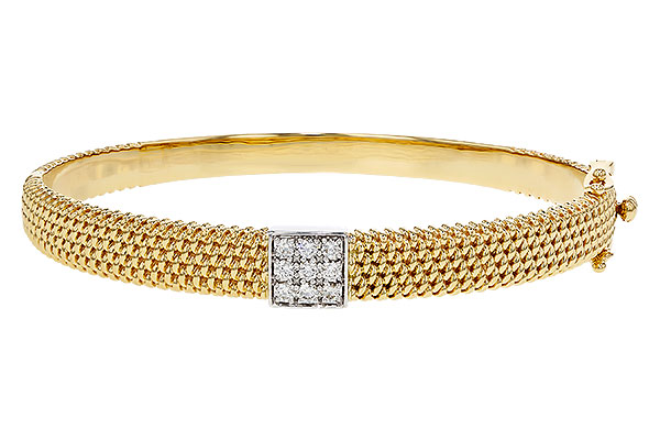 B329-26255: BANGLE .33 TW