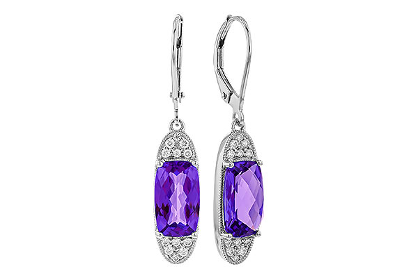 C329-23537: EARR 3.20 TW AMETHYST 3.36 TGW