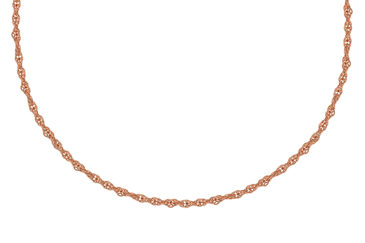 D328-33509: ROPE CHAIN (20", 1.5MM, 14KT, LOBSTER CLASP)