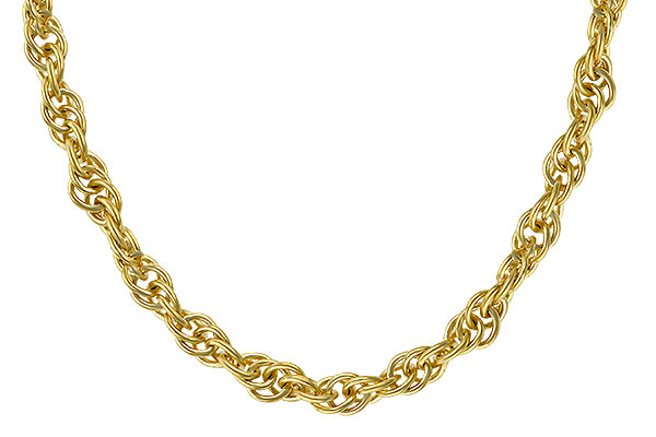 D328-33509: ROPE CHAIN (1.5MM, 14KT, 20IN, LOBSTER CLASP)