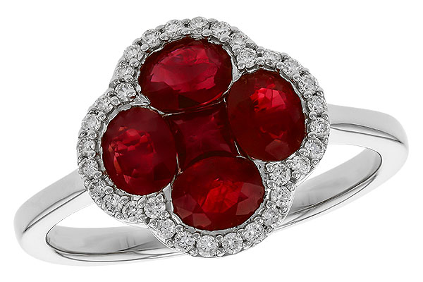 D329-20727: LDS RG 1.72 TW RUBY 1.87 TGW