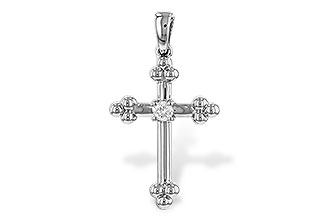 D329-24382: PENDANT .05 TW