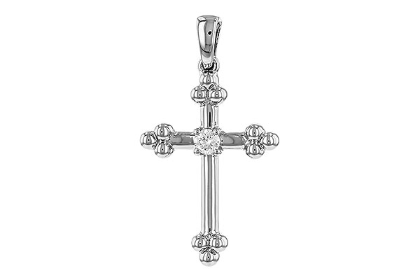 D329-24382: PENDANT .05 TW