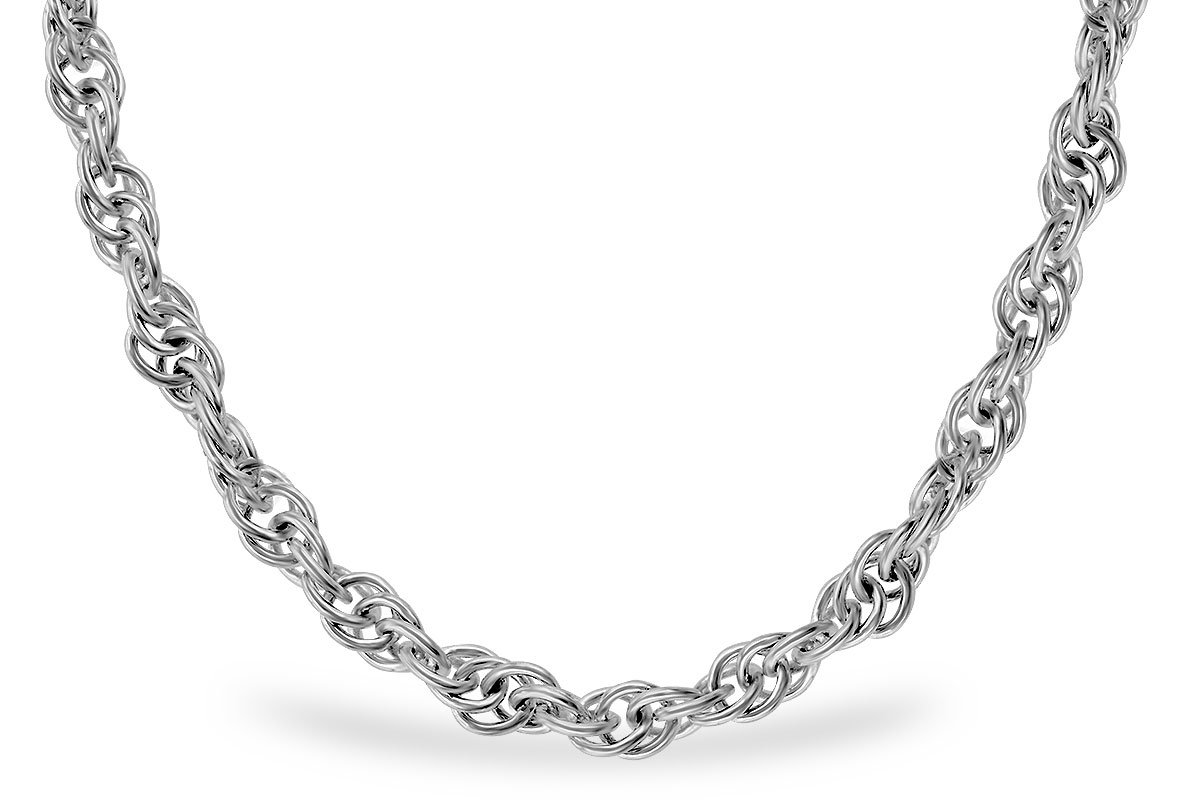 F328-33500: ROPE CHAIN (1.5MM, 14KT, 24IN, LOBSTER CLASP)