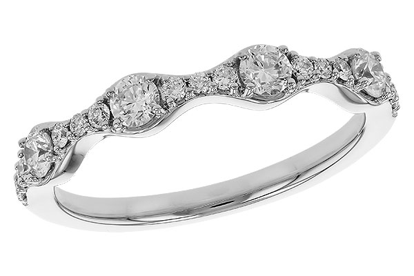 F329-20800: LDS DIA WED RG .50 TW