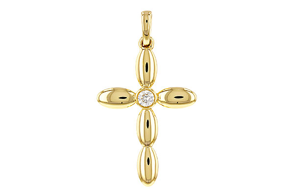 F329-24382: PENDANT .04 TW