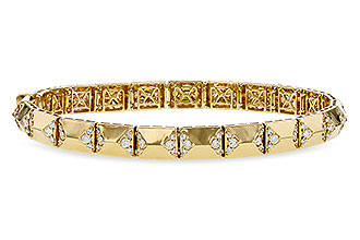 G329-25300: BRACELET 1.42 TW (7")