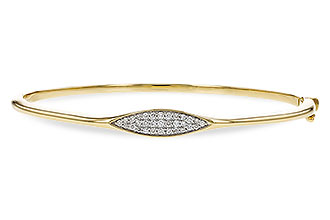 H329-26182: BANGLE .25 TW