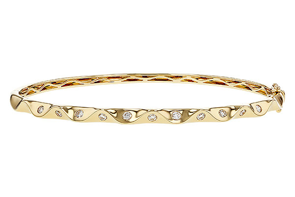 K329-26227: BANGLE .34 TW