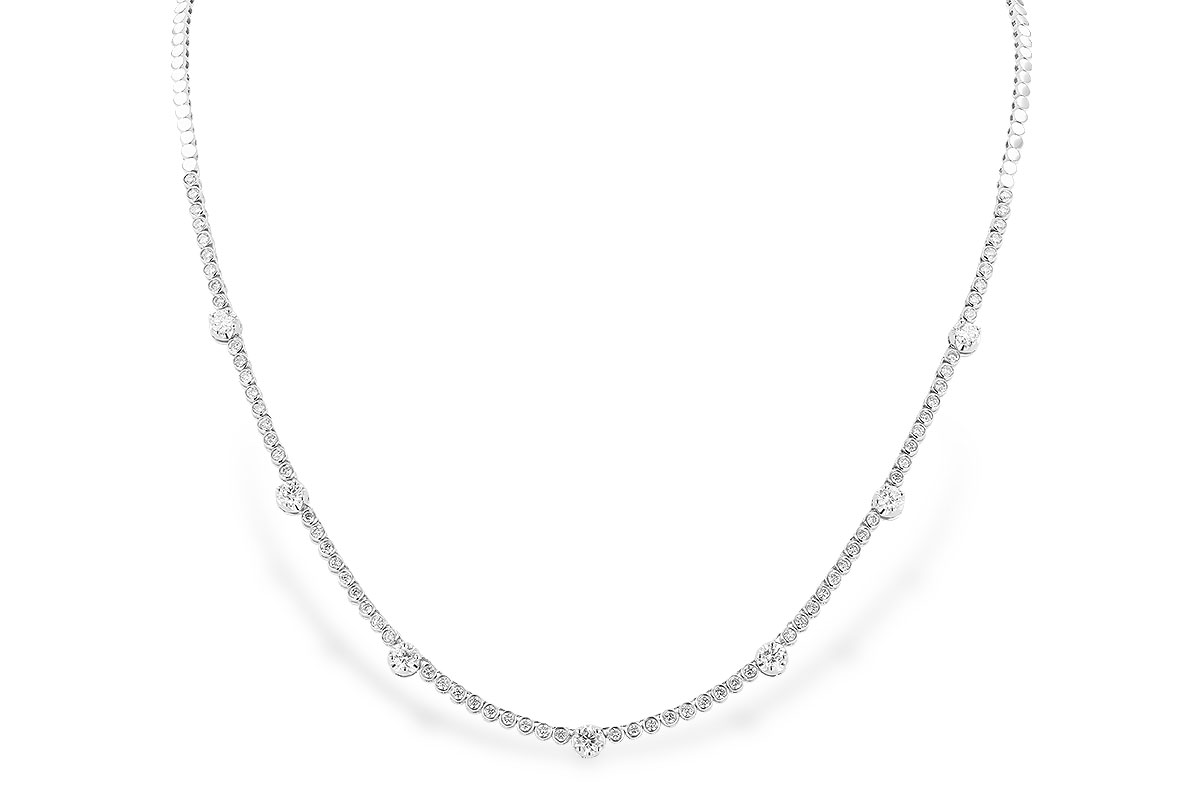 M328-28981: NECKLACE 2.02 TW (17 INCHES)
